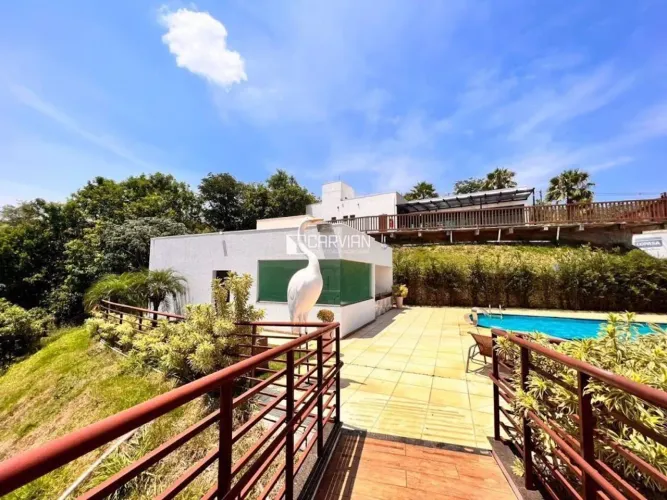 Apartamento em Capitólio
