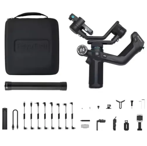 Estabilizador para Câmera e Smartphone - Scorp mini 2 KIT  | ** Novo LACRADO **
