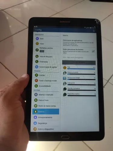 Galaxy Tab E 