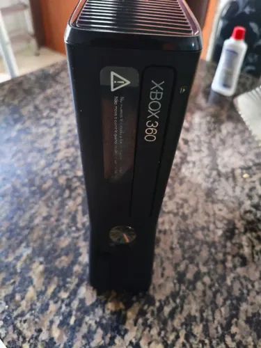 Xbox 360 com defeito