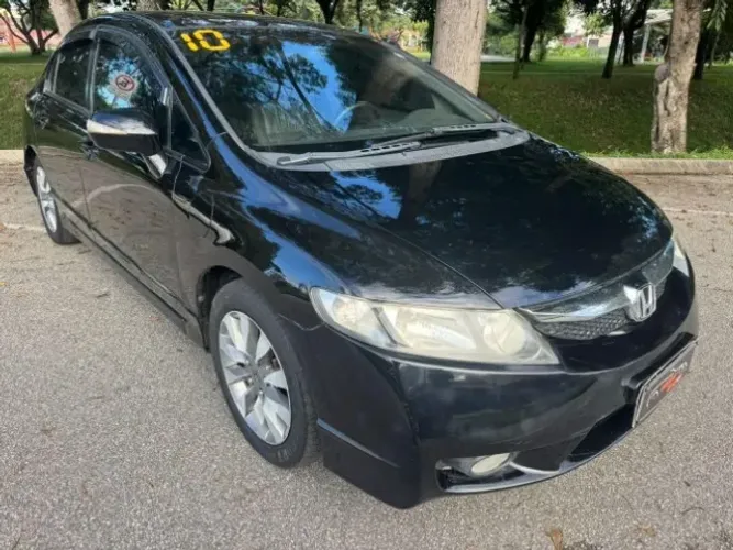 Honda Civic Sed. Lxl/lxl SE 1.8 Flex 16V Mec. 2010