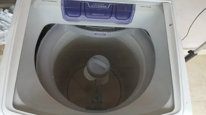 Máquina de lavar