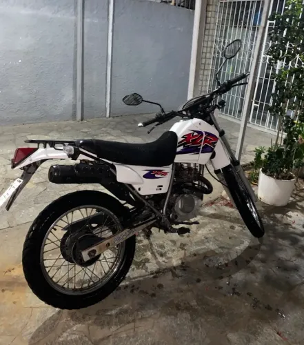 XLR125 RELÍQUIA ÚNICO DONO