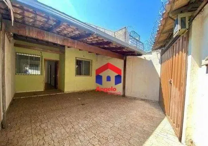 Casa com 2 dormitórios à venda, 64 m² por R$ 425.000,00 - Piratininga (Venda Nova) - Belo