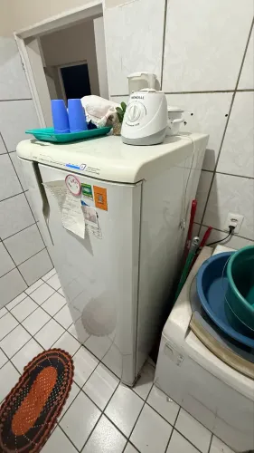 Geladeira Electrolux FrostFree