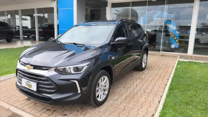 Chevrolet Tracker LTZ 1.0 Turbo 12V Flex AUT 2024