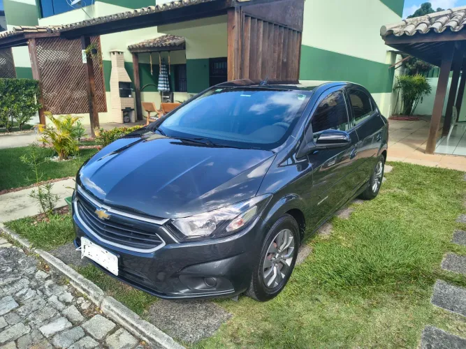 Chevrolet Onix Hatch Advantage 1.4 8V Flex Aut. 4P 2018