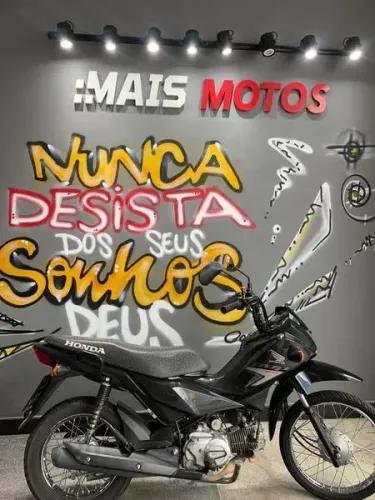HONDA POP 110I ES 2026