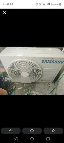 Modvendo ar condicionado modelo:+AR+24NVFPCWKXAZ<br>Capacidade+de+refrigeração+(21,500+BTU/h)