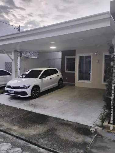 Vendo casa em condomínio na Colônia Japonesa