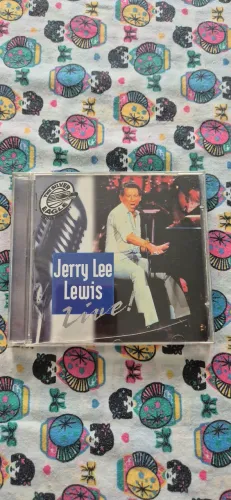 CD Jerry Lee Lewis