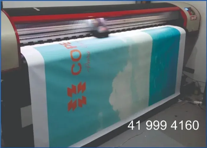 Impressão Digital - a partir de R$ 15,90
