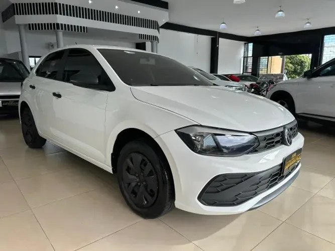 Volkswagen Polo Track 1.0 Flex 12V 5P 2025