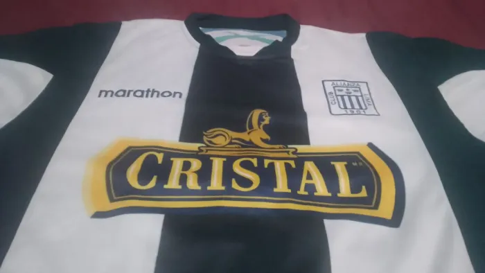 Camiseta Alianza Lima Club 2008