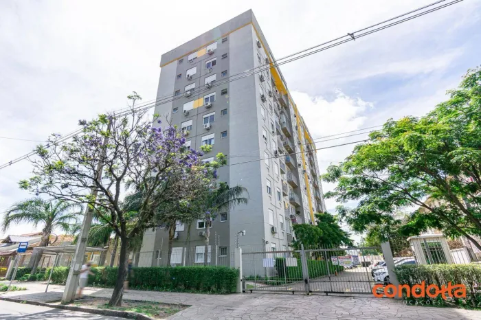 Apartamento com 2 dormitórios para alugar, 55 m² por R$ 2.450,00/mês - Tristeza - Porto Al
