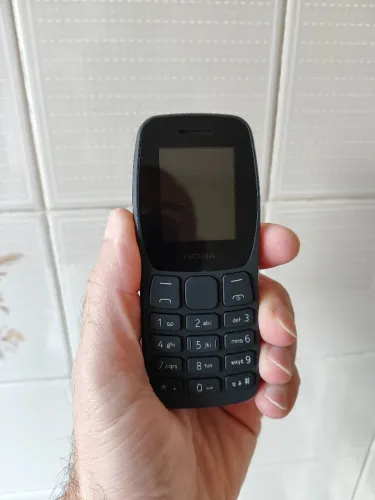 Nokia simples para idosos novo.