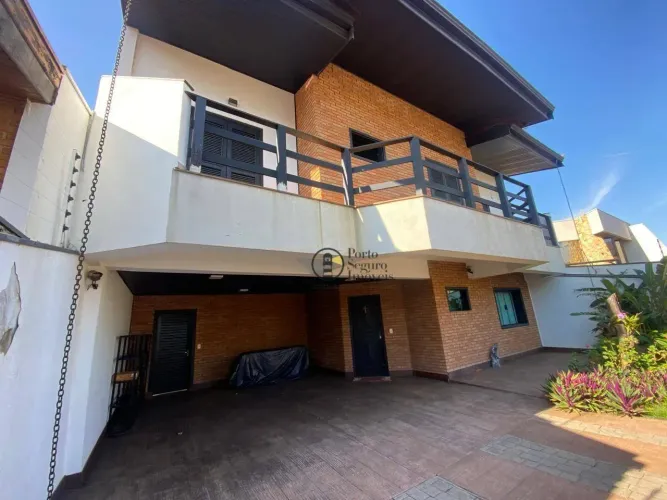 Casa com 4 dormitórios à venda, 322 m² por R$ 1.750.000,00 - Werner Plaas - Americana/SP
