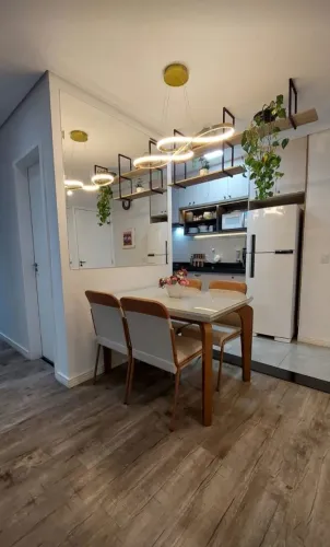 Apartamento a venda em Barueri.