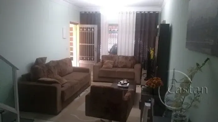 casa à venda na vila formosa com 3 dorms. e 2 vagas