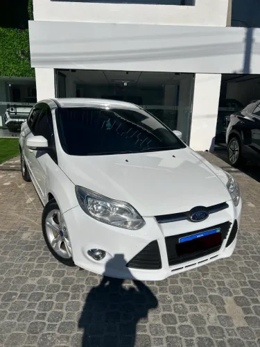 Ford Focus 1.6 S/1.6 SE Flex 16V 5P AUT 2014