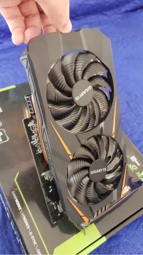 GTX 1060 6GB gigabyte