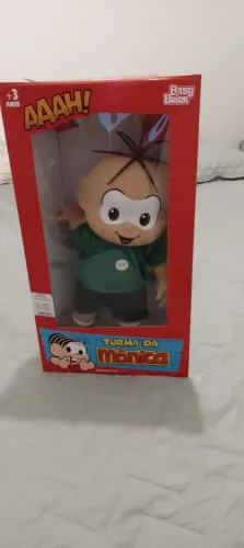 Brinquedo novo sem uso