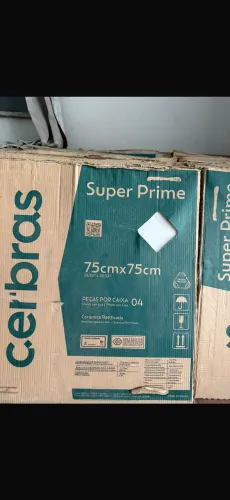 Porcelanato retificado 