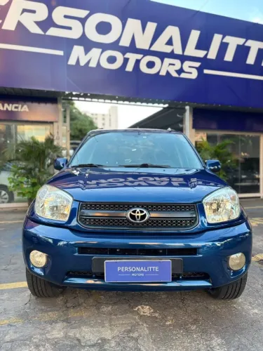 Toyota RAV4 2.0 4X4 16V Aut. 2004