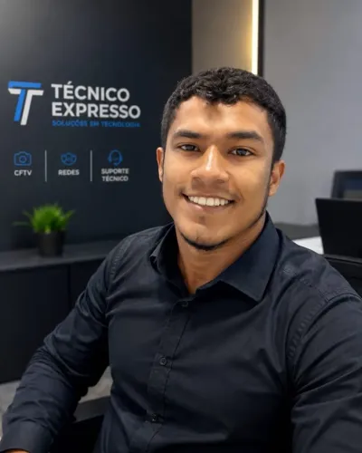 Técnico de Informática e Suporte de TI em Santarém | Atendimento Empresarial