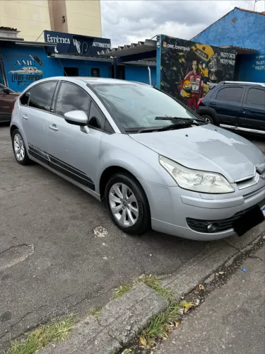 Citroen C4 Excl.2.0/2.0 Solaris Flex 16V 5P Aut. 2011