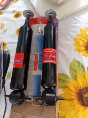 Par amortecedor diant opala remanufaturado