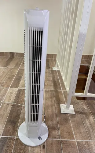 Ventilador torre equation 