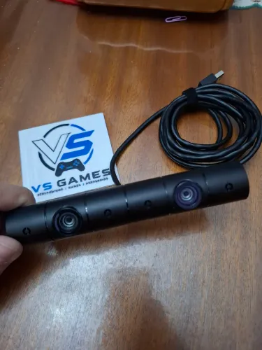 Camera PS4 - Modelo novo - Faço envio OLX