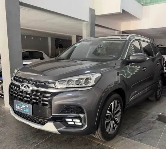 Chery Tiggo 8 TXS 1.6 Turbo Tgdi AUT 2022