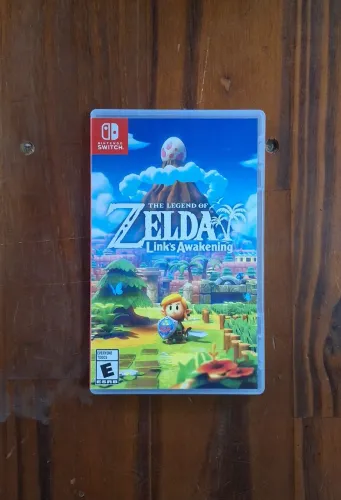 [JOGO] Zelda Link's Awakening - Nintendo Switch