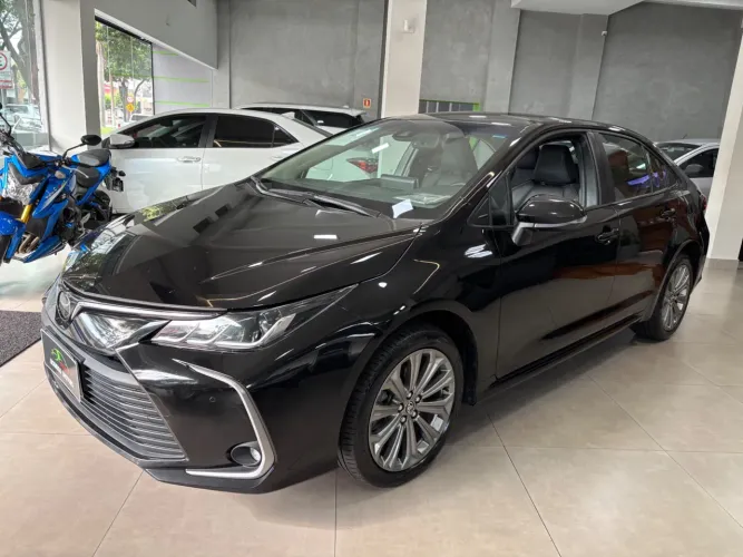 Toyota Corolla 2.0 XEI 16V Flex 4P Automatico 2023