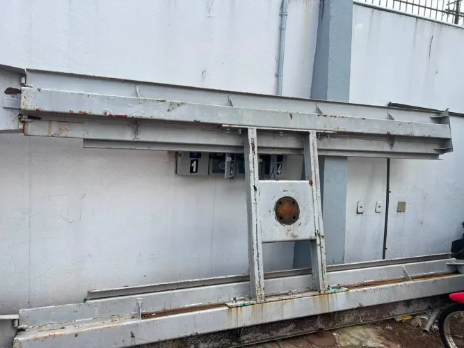 Elevador Automotivo