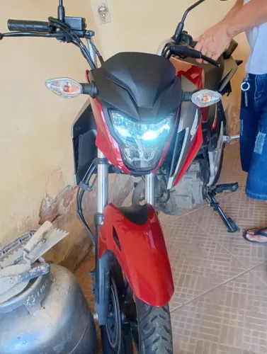 Vende-se moto cg 160 Titan , pouco tempo de uso