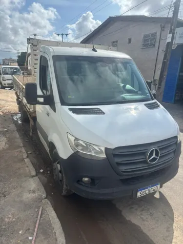 Mercedes-Benz Sprinter 516 Furgão E.l.t. Alto 2.2 Dies 2022