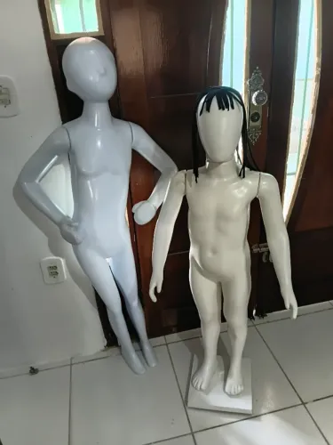 Manequins infantil