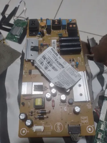 Fonte da tv 43pfg5813/78