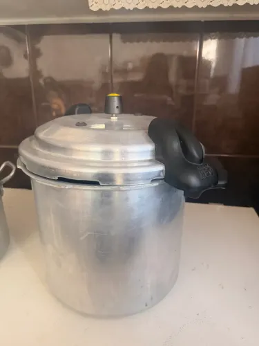 Panela de Pressão ABC de Alumínio - 20L