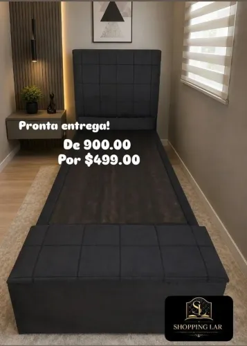 Kit solteiro 