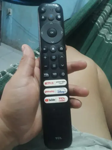 Controle TCL original