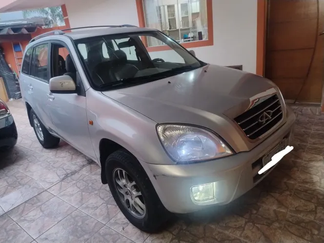 Chery Tiggo 2.0 16V Mec. 5P 2010