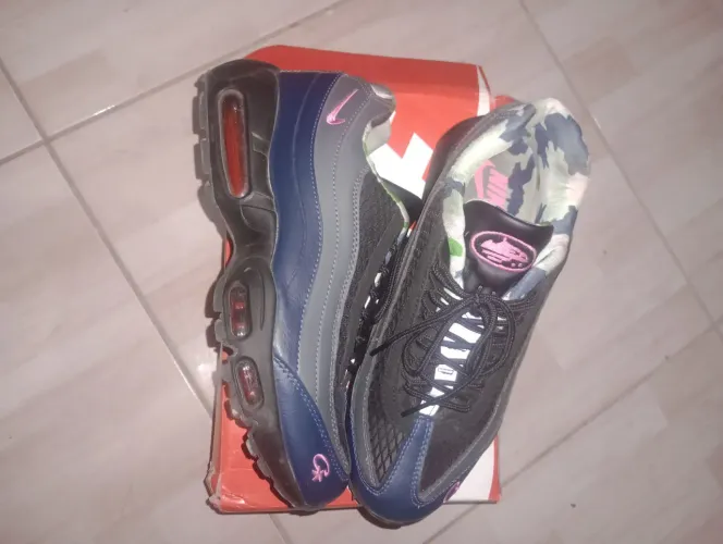 Tenis Nike Air Max 95