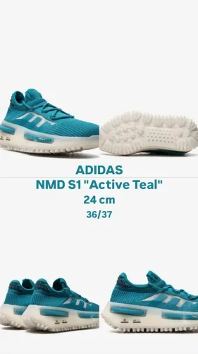 tênis adidas NMD S1 Active Teal