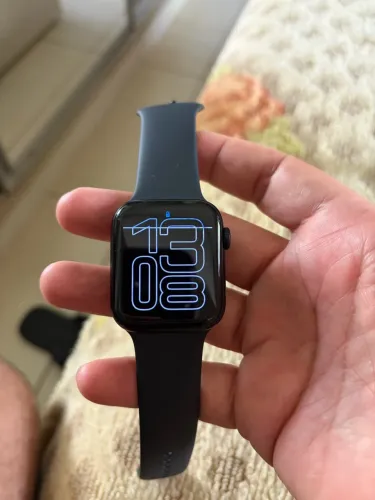 Apple Watch SE 2ªGE 44MM Black