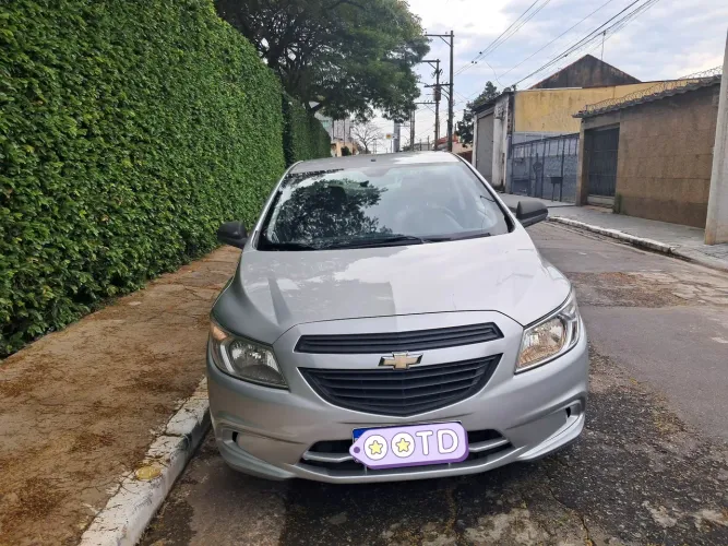 Chevrolet Prisma Sed. Joy/ LS 1.0 8V Flexpower 4P 2018