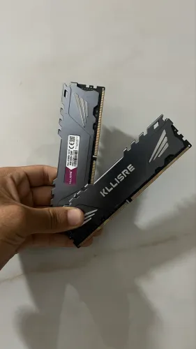 Memória ram 2 x 8gb servidor